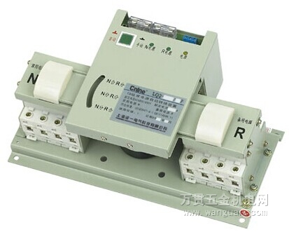 ����˫��Դ�Զ�ת�����ص�ά������ϴ���--�й�������ҵ��,������ҵ,�����豸